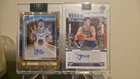 Quinten Post 2024-25 Panini Donruss Choice  Gold Rated Rookie Auto #298 RC 6/10