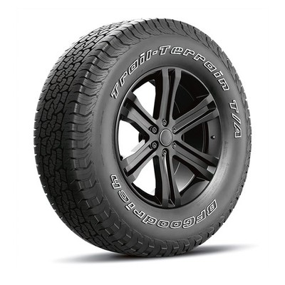 BFGoodrich Trail-Terrain T/A On and Off-Road Tire for Light Trucks, SUVs, and Cr