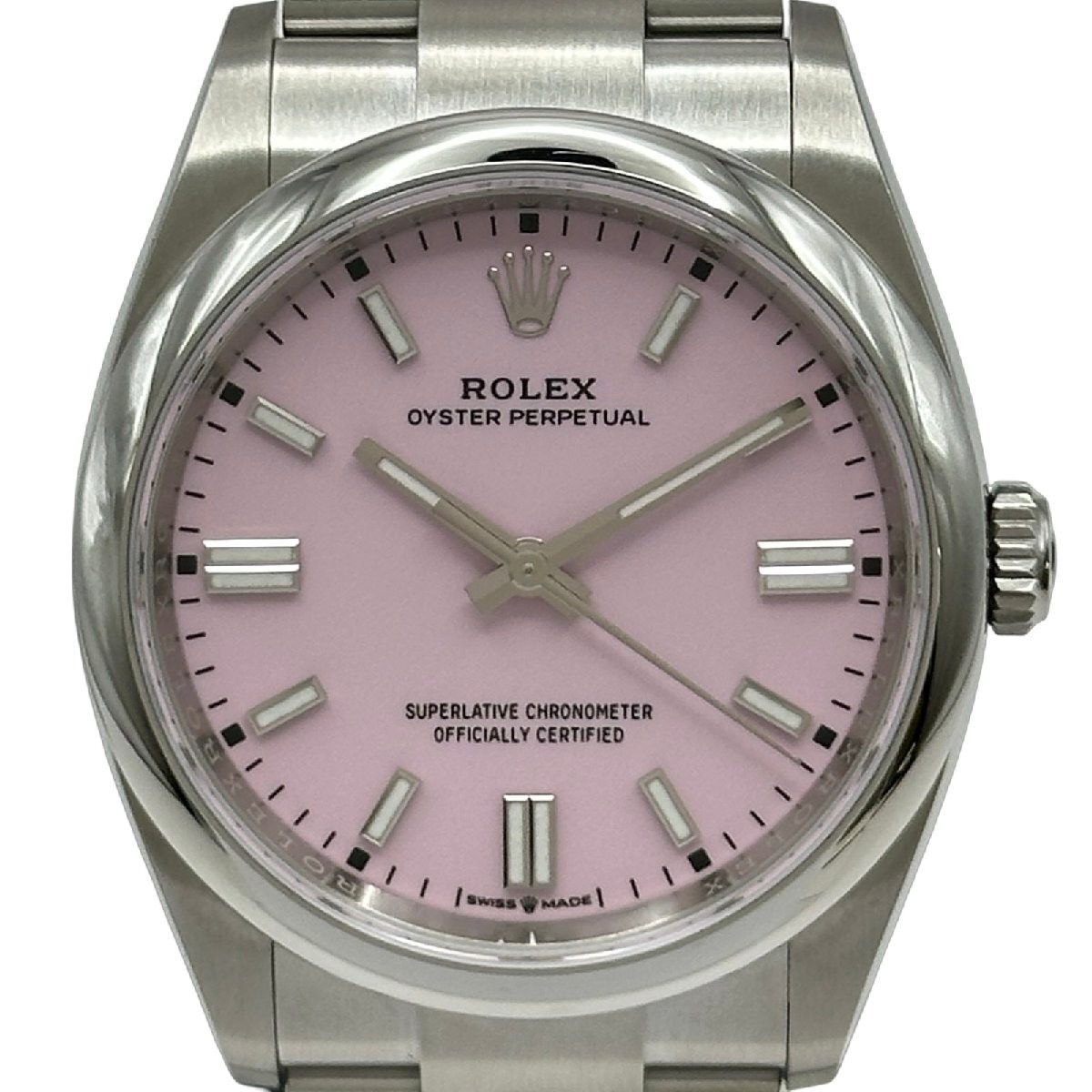 ROLEX Oyster Perpetual 36 126000 TO295226