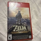The Legend Of ZELDA Breath Of The Wild - Nintendo Switch 2 Edition BRAND NEW USA