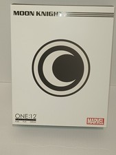 Mezco Marvel Moon Knight One  12 Collective 1 12 Scale Action Figure Brand New