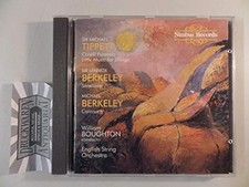 Tippett:Corelli Fantasia - English String Orchestra CD B8VG The Cheap Fast Free