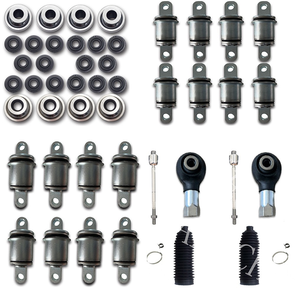 Control Arm Ball Joints Control Arm Bushing Tie Rod Ball Kit Ferrari 599GTB/612