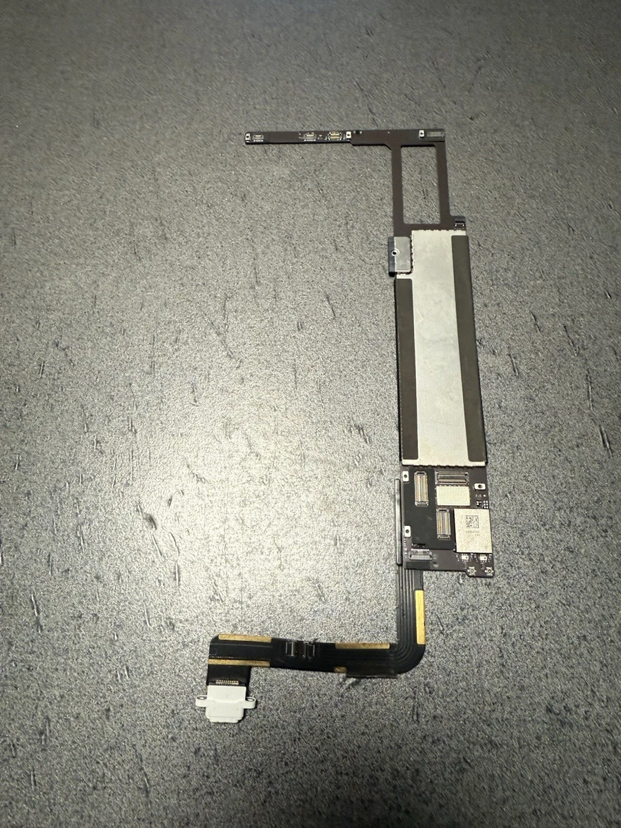 Carte MÃ¨re Originale DÃ©bloquÃ©e Pour IPad MiNi 1 2 3 4, Avec ICloud Propre A1432 A1489 A1599 A1538 100 Testee G 0