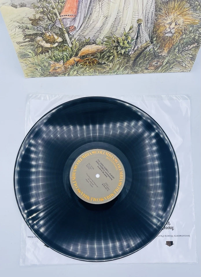 Anna Russell The Anna Russell Album? 2X Vinyl LP Columbia Masterworks MG 31199 - Image 2 of 4