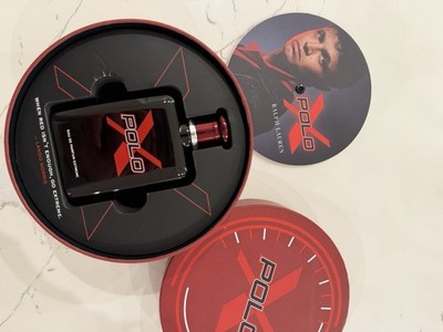 Polo RED Eau De Parfum EXTREME by Ralph Lauren 4.2 oz / 125 ml Spray for Men
