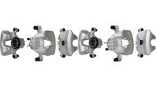 2x Bremssattel Vorderachse für AUDI FORD SEAT SKODA VW CUPRA A3 Limousine