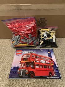 LEGO CREATOR: London Bus (10258)