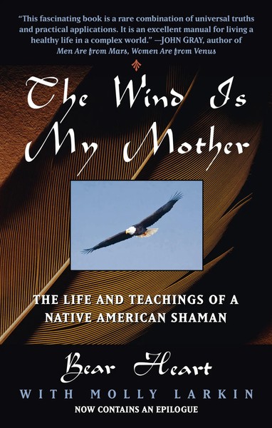 The Wind Is My Mother | The Life And Teachings Of A Native American Shaman-image