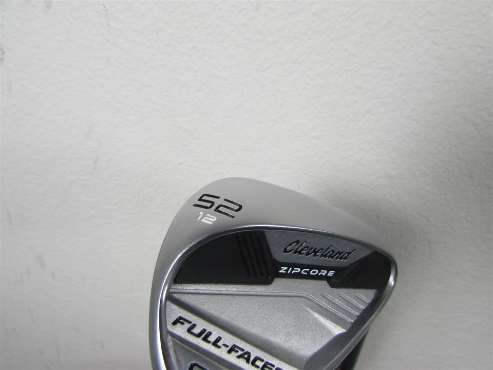 Cleveland Golf CBX FULL-FACE 2 ZIPCORE 52*12 Gap Wedge Catalyst Graphite Shaft - Image 3 of 4