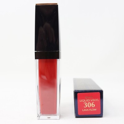 Estee Lauder Pure Color Envy Liquid Lipcolor 306 Lava Flow 0.23oz/7ml New In Box
