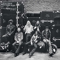 Allman Brothers Band - At Fillmore East - Vinyl Record - F99Z