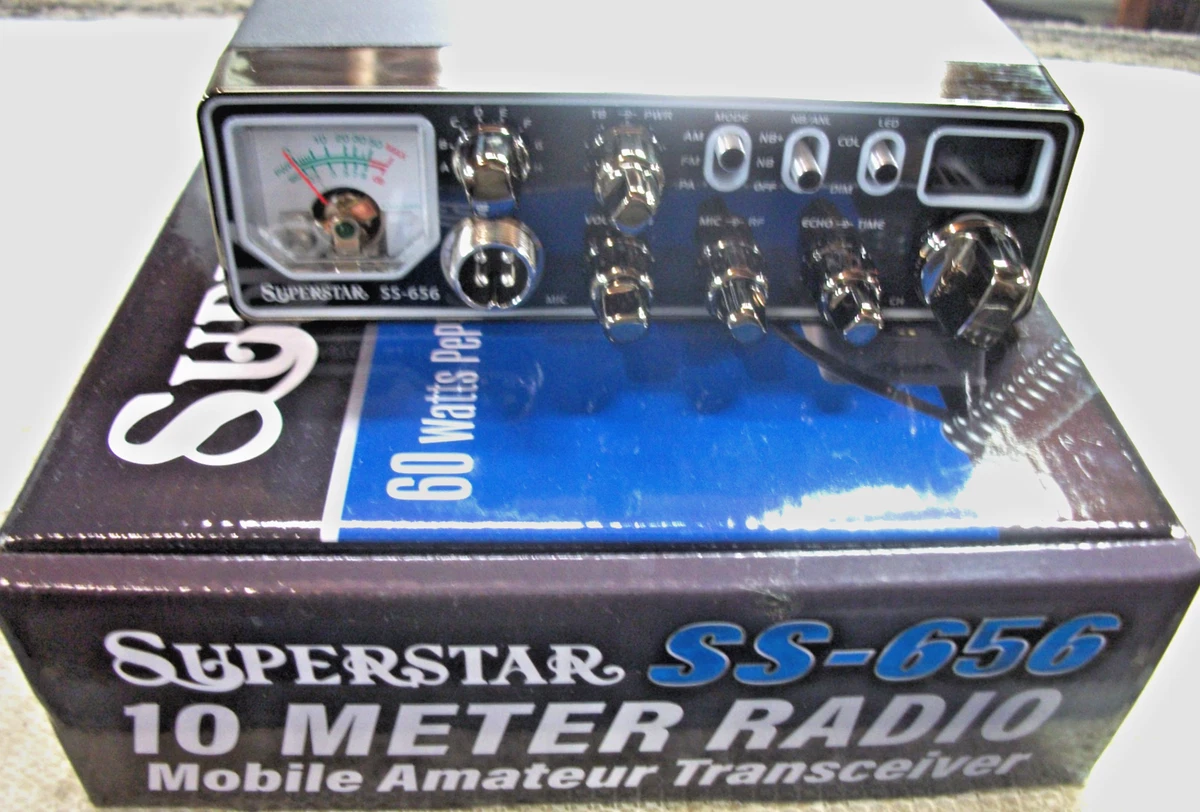 Superstar Cb Radio for sale - eBay