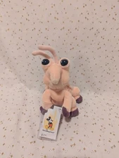 Skippy  Alien Encounter Beanie Plush Walt Disney World Exclusive **Rare**