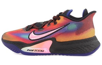 Nike Air Zoom BB NXT Basketball Shoes Unisex Low Top Black - CK5708-401 Size