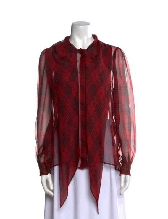 Saint Laurent Blouses for Women for sale | eBay