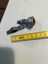 Fanalino Posteriore Epoca X Dinamo Velo Antico Maino Eroica Bianchi Dei Nos Nib