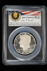 2014-S Enhanced Kennedy Half Dollar PCGS MS 70 First Strike 50th Anniversary