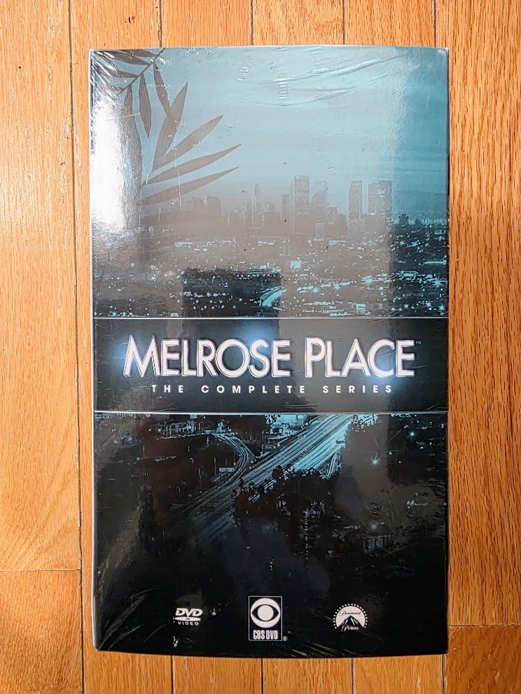 Melrose Place: The Complete Series [DVD] 191329228142| eBay