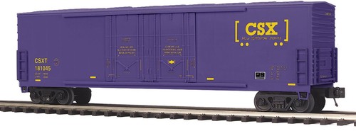 MTH 20-93866 CSX Transportation 50 ft puerta doble enchufable Boxcar #181053 CSXT - NUEVO | Zustand: New
