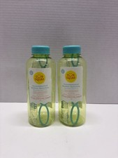Sun Squad Set Of 2 Refillable Bubbles W/ Concentrated Solution 1oz