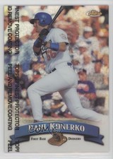 1998 Topps Finest Refractor Paul Konerko #174 a8m