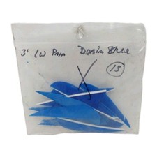 13 Count Archery Arrow Feathers 3 Left Wing: ...