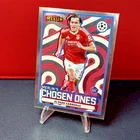 Alvaro Carreras - Rookie Merlin's Chosen Ones - TOPPS Merlin Chrome UCC 2024/25