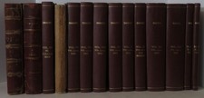 Sigmund Freud, Otto Rank / Imago 14 Volumes Set 1934