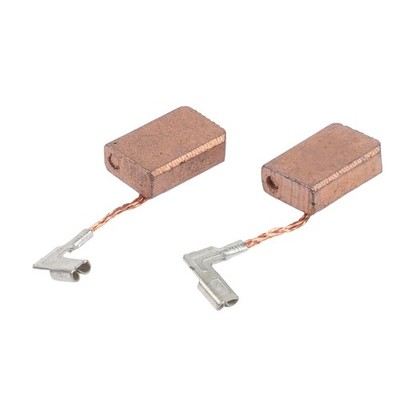 Efficient Tool Operation with 2pcs Carbon Brushes for GA5040C and CB318 Models
