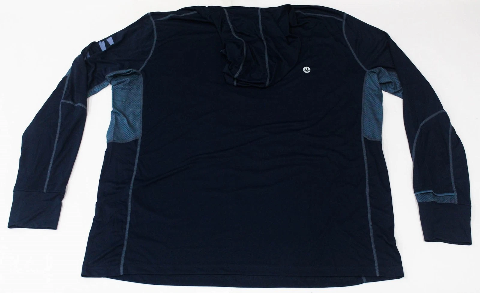 Malosi MAL-EPL-NVY-3XL Fishing Shirt Eclipse Pro Navy Size 3XL (2263)