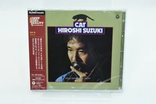 Hiroshi Suzuki Cat -Japan CD New