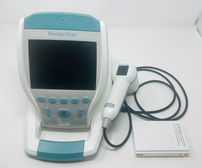 #ad #ad Verathon BladderScan BVI 9400 REF 0570 0190 w Probe amp; Battery AS IS $199.00
