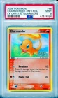 PSA 9 MINT Pokemon Charmander Reverse Holo ex Crystal Guardians #48/110