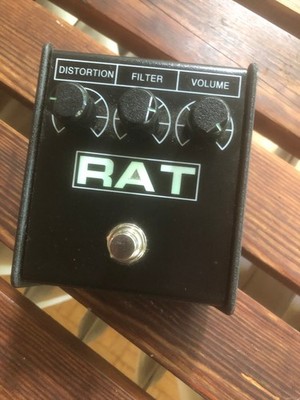 ProCo Rat 2 Verzerrer-Pedal