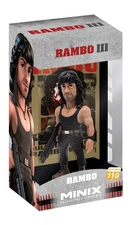 Minix Collectible Figurines Rambo  III (14583 ) #110