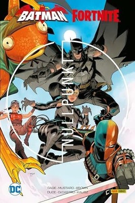 Batman/Fortnite: Nullpunkt Buch Panini Verlags GmbH