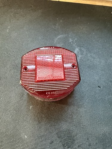 Tail Light Lens For Honda XR200R 1981-1983 / XR250R XR500R 1981-1982 – 33141-MA0-003