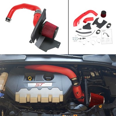 KYOSTAR For 2013-2017 FORD Focus ST 2.0L 2.0 Turbo Cold Air Intake System Kit