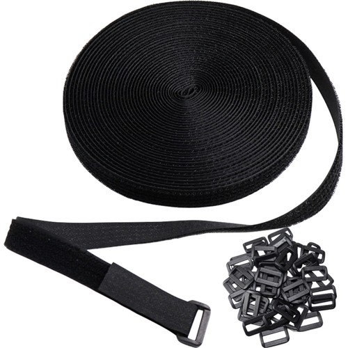 Cable Fastening Ties Organization Strap Straps for Securing Objects - 第 2/12 張圖片