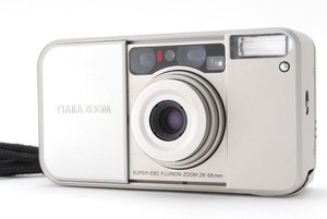 【美品】 富士フィルム Fujifilm Cardia mini TIARA 作例あり】 FUJIFILM Cardia mini TIARAは小さな優等生｜am（あむ）