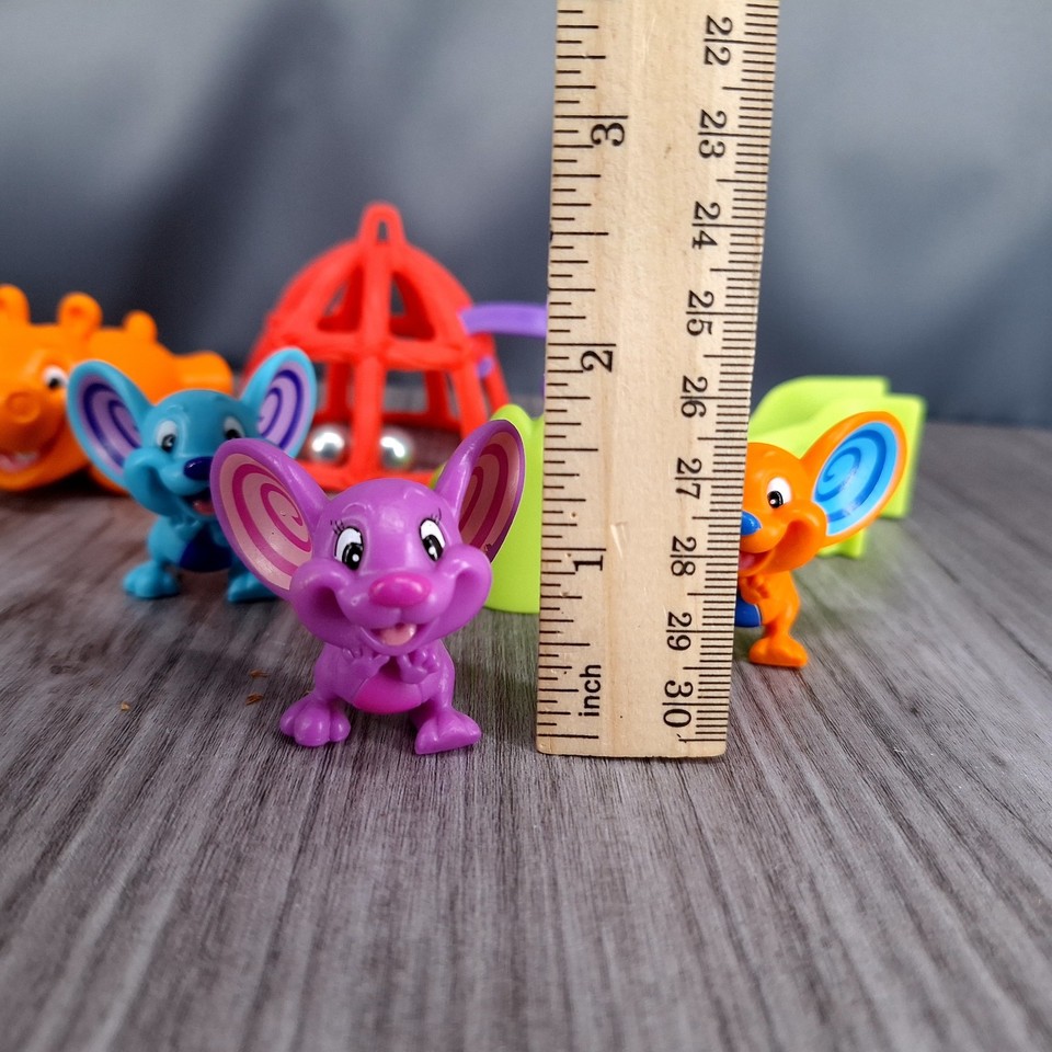 Elefun Mouse Trap Board Game Replacement Parts Lot | eBay