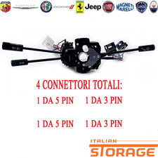 LANCIA DELTA EVOLUZIONE INTEGRALE DEVIOLUCI CON TERGI FARI NUOVO 177057680 4058