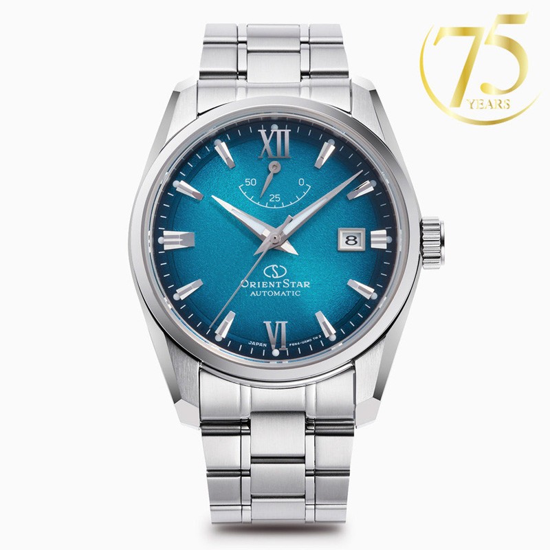 Orient Star RK-AU0114E 75th Anniversary Limited Mechanical
