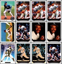 1993 Kansas City Royals (131) Card Lot - LIMITED EDITION – RARE GEM