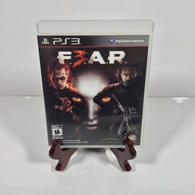 F.E.A.R 3 2011 Ps3 F3AR PlayStation 3 complete Fear