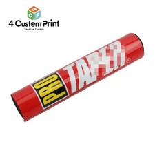 10" Round Crossbar Bar Pad Dirt Bike Handlebar Protector Foam Pad US Stock