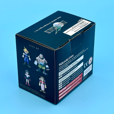 Final Fantasy VII FF 7 Remake Tifa Lockhart Polygon Mini Figure