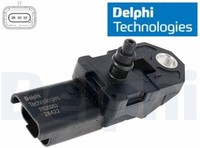 Delphi PS20083-12B1 Sensor FüR Saugrohrdruck Saugrohrdruck Sensor