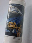 Vintage 1986 Star Wars Disney Tours Poster - 17” x 22” - Disney and Lucas Films